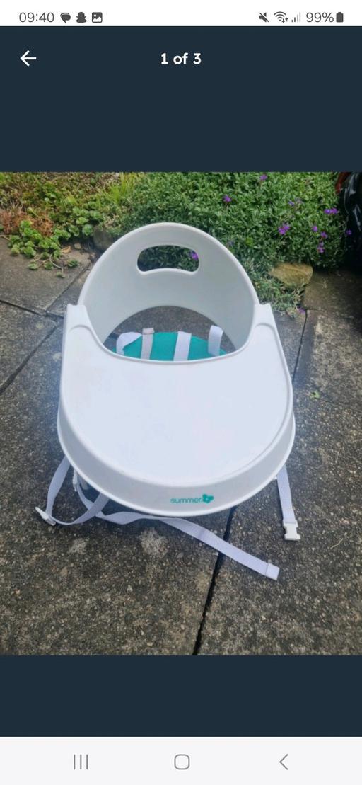 Buy & Sell West Yorkshire Kirklees - Photos for portable feeding chair