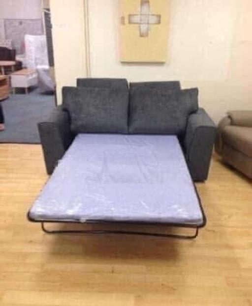 Buy & Sell South Yorkshire Rotherham - Photos for 2 SEATER SOFA BED