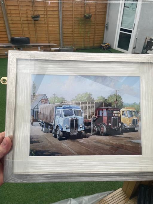 Buy & Sell Worcestershire - Photos for Framed pictures