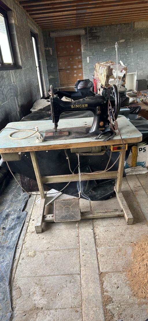 courses Surrey Tandridge - Photos for Singer 45K58 sewing machine