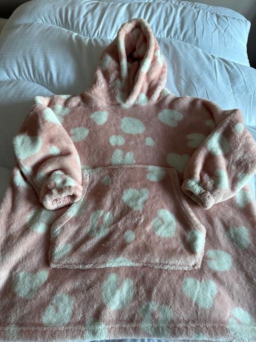 Buy & Sell South East London New Eltham - South East London - Photos for Girls dressing gown hoody S/M