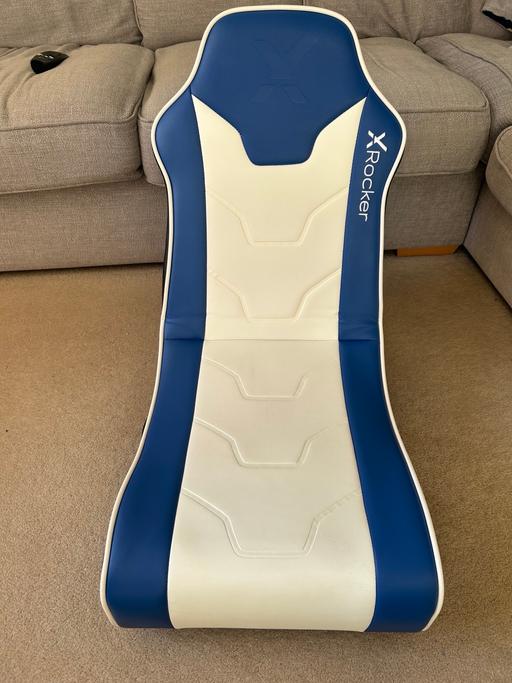 Buy & Sell South East London Bromley - Photos for X rocker foldable gaming chair