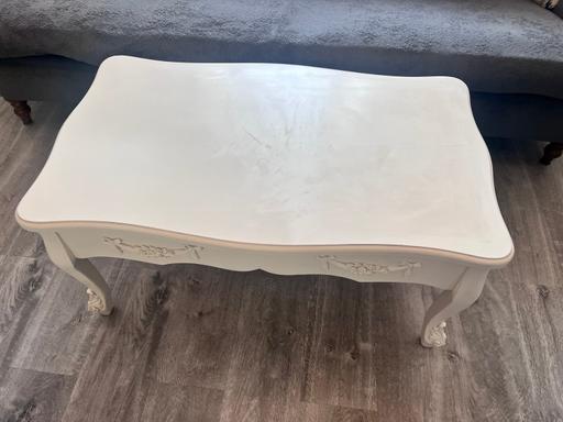 Buy & Sell Greater Manchester Manchester - Photos for Shabby Chic Coffee Table