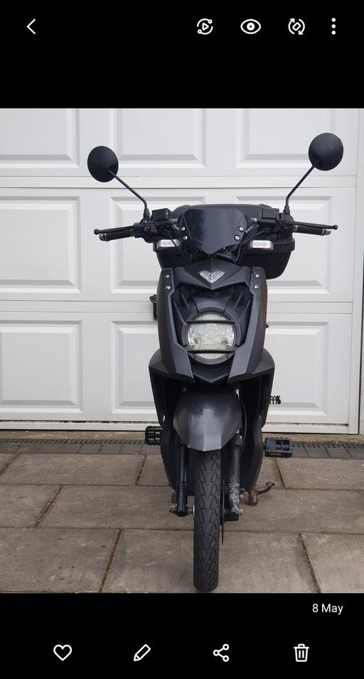 Vehicles Merseyside Sefton - Photos for Erider electric moped