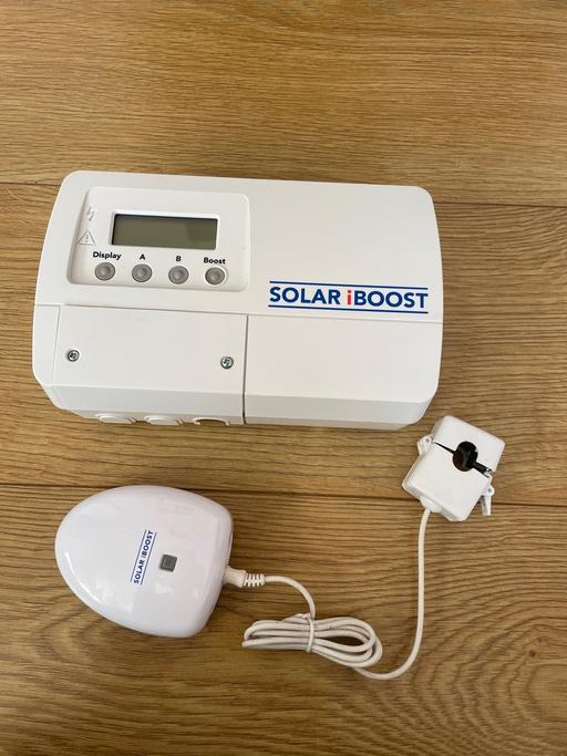 Buy & Sell Bedfordshire Bedford - Photos for Solar diverter