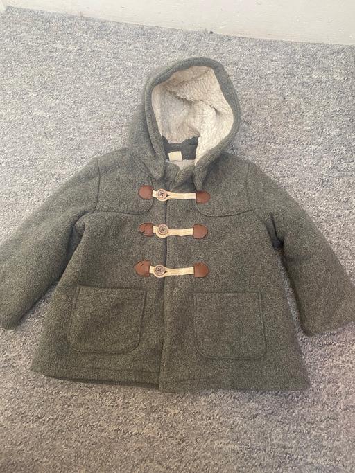 Buy & Sell South West London Balham - South West London - Photos for Boys coat