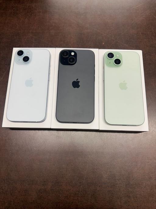 Buy & Sell West Midlands Birmingham - Photos for iPhone 15 128gb unlocked mint condition