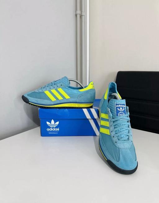 Buy & Sell Bedfordshire Central Bedfordshire - Photos for adidas trainers