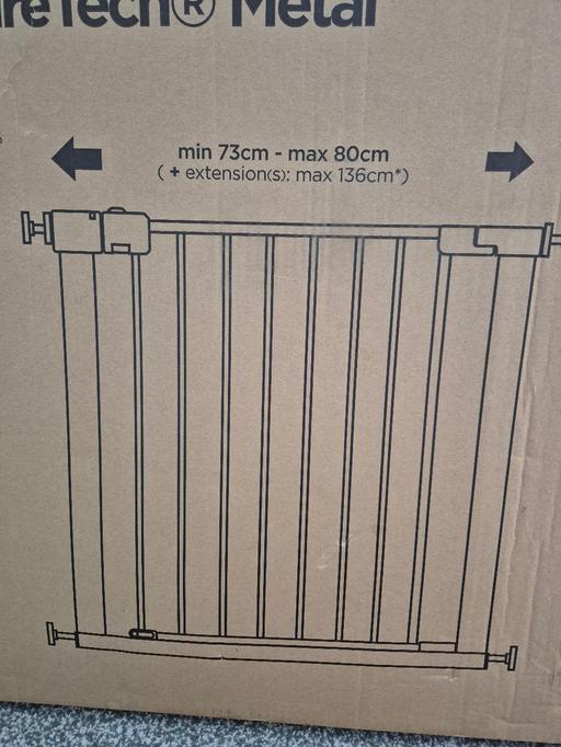 Buy & Sell Kent Dartford - Photos for Safety 1st Baby Metal Gate