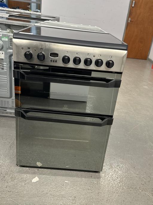 Buy & Sell West Midlands Wolverhampton - Photos for (184) INDESIT 60CM CERAMIC ELECTRIC COOKER