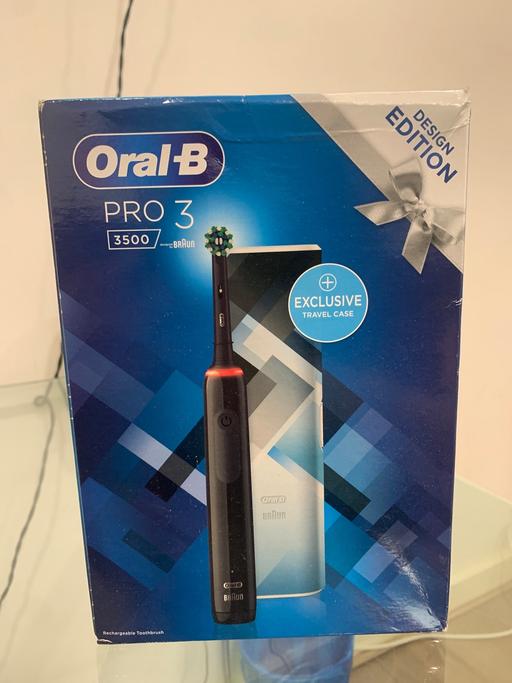 Buy & Sell South East London Old Kent Road - South East London - Photos for ORAL B ORO 3 design Edition (RRP£100)