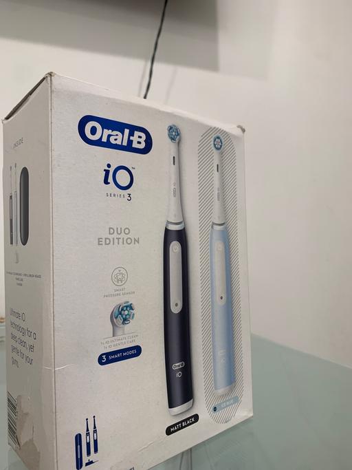 Buy & Sell South East London Rye Lane - South East London - Photos for ORAL B DUO EDITION (RRP£120)