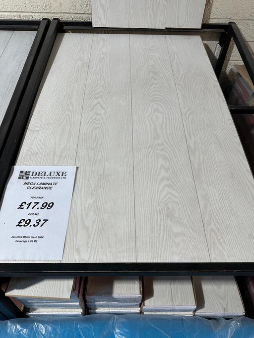 Buy & Sell West Midlands Walsall - Photos for 🔥Discounted Laminate Flooring 8mm🔥