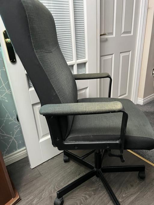 Buy & Sell West Midlands Sandwell - Photos for IKEA Malkolm Office Chair