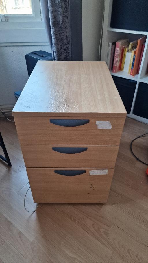 Buy & Sell South East London Deptford - South East London - Photos for under desk draw with wheels