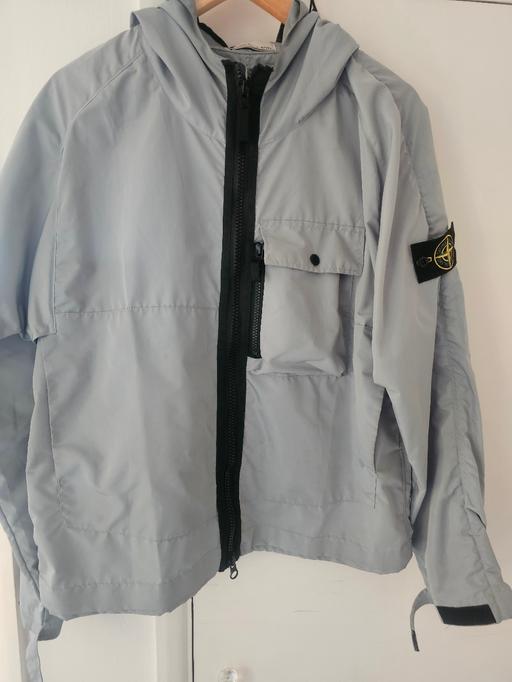 Buy & Sell Windsor and Maidenhead Wraysbury - Windsor and Maidenhead - Photos for Stone island micro reps size M