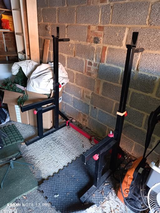 Buy & Sell Essex Chelmsford - Photos for Squat rack