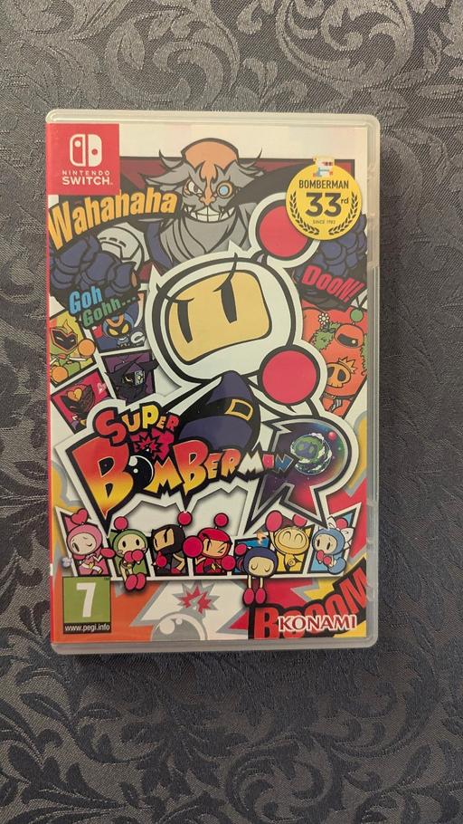 Buy & Sell South East London Blackfen - South East London - Photos for Super Bomberman R - Nintendo Switch