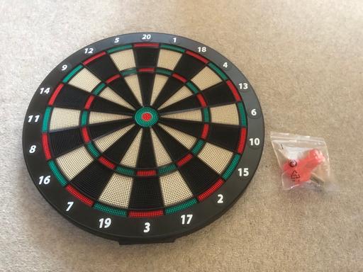 Buy & Sell South West London Tooting Bec - South West London - Photos for Dartboard with pin darts