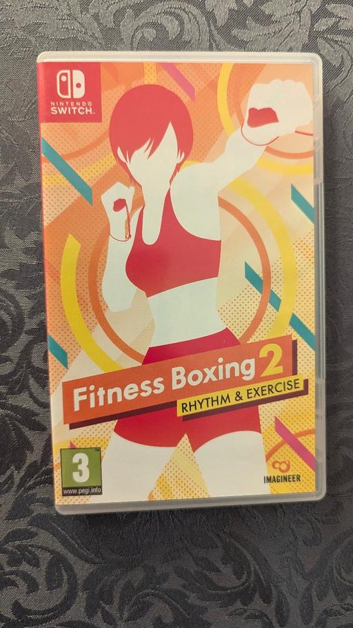 Buy & Sell South East London Blackfen - South East London - Photos for Fitness Boxing 2 - Nintendo Switch