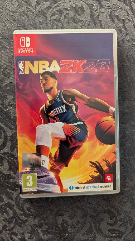 Buy & Sell South East London Blackfen - South East London - Photos for NBA2K23 - Nintendo Switch