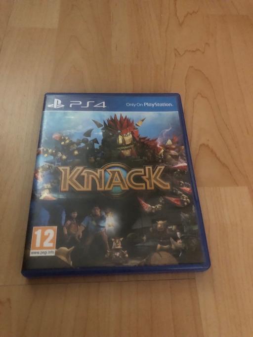 Buy & Sell South West London Tooting Bec - South West London - Photos for The Knack PS4 Game