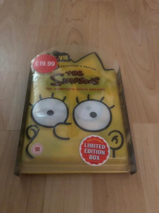 Buy & Sell South West London Tooting Bec - South West London - Photos for The Simpsons Complete 9th Season