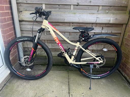 Buy & Sell West Midlands Birmingham - Photos for Wmns Polygon Bike 14” XS Frame 27.5” Wheels