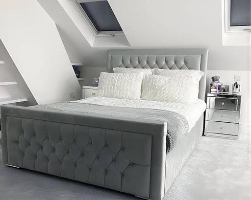 Buy & Sell Oxfordshire Cherwell - Photos for Hurry Up Buy 50% OFF ON Our New Hilton Bed