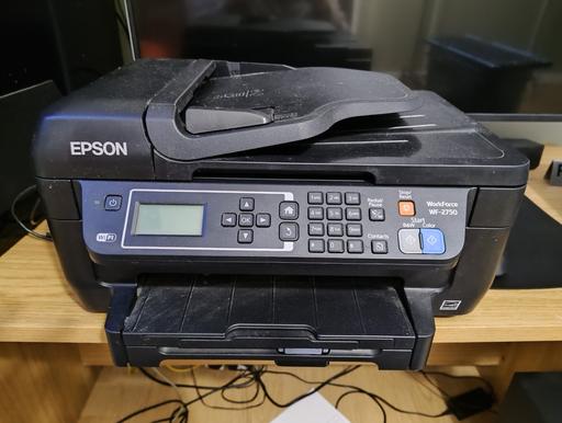 Buy & Sell West Midlands Sandwell - Photos for Epson Workforce WF-2750 Printer