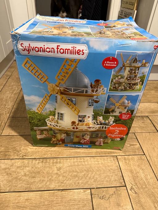 Buy & Sell Tyne and Wear Gateshead - Photos for Vintage Sylvanian Families Windmill