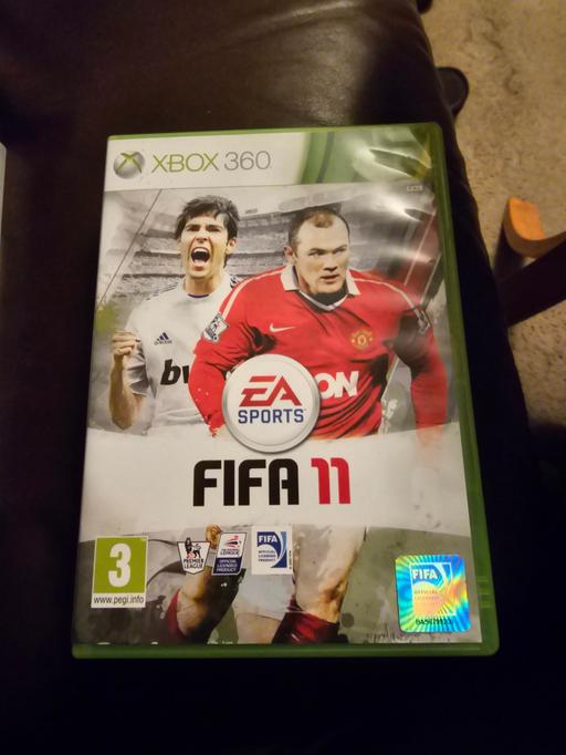 Buy & Sell Hertfordshire Broxbourne - Photos for fifa 2011 xbox game