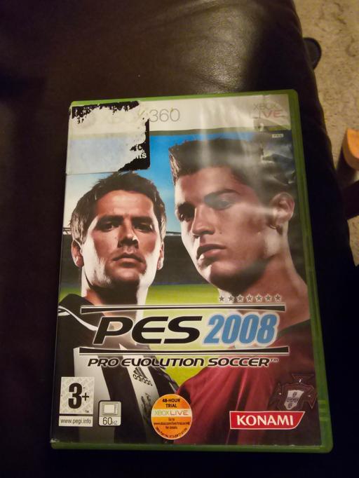 Buy & Sell Hertfordshire Broxbourne - Photos for PES 2008 xbox 360 game