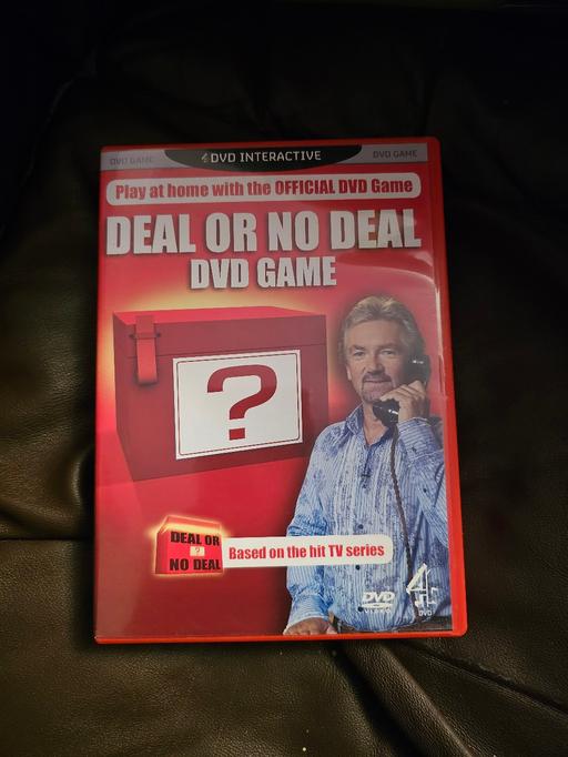 Buy & Sell Hertfordshire Broxbourne - Photos for deal or no deal dvd game