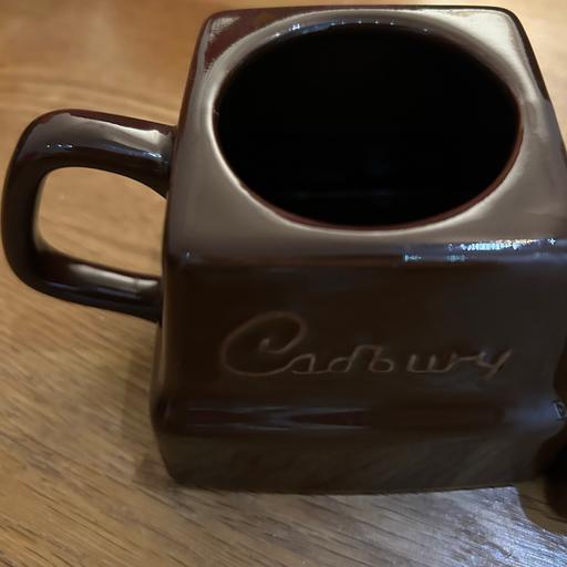 Buy & Sell West Midlands Birmingham - Photos for Pair of old Cadbury drinking mugs.