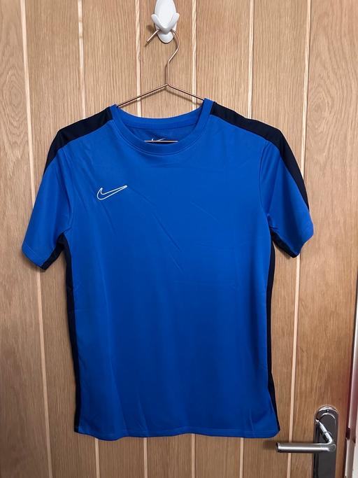 Buy & Sell Staffordshire South Staffordshire - Photos for Blue and Black Nike Dri-Fit Unisex XL KIDS