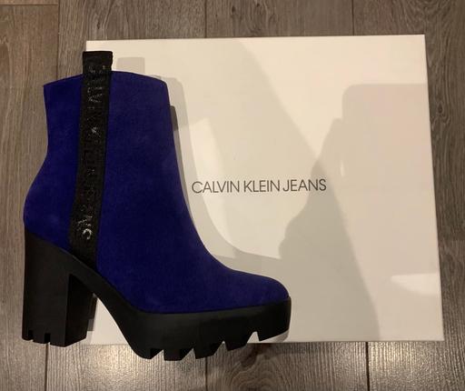 Buy & Sell East London Havering - Photos for Calvin Klein Jeans Boots