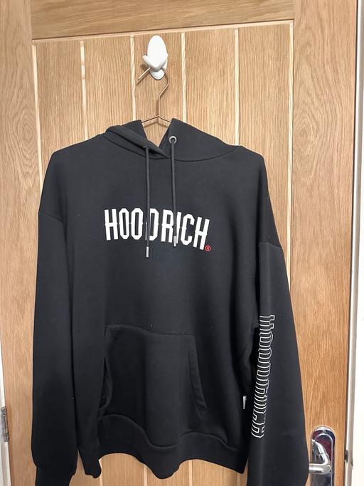 Buy & Sell Staffordshire South Staffordshire - Photos for Women Black Hoodrich Jumper - M