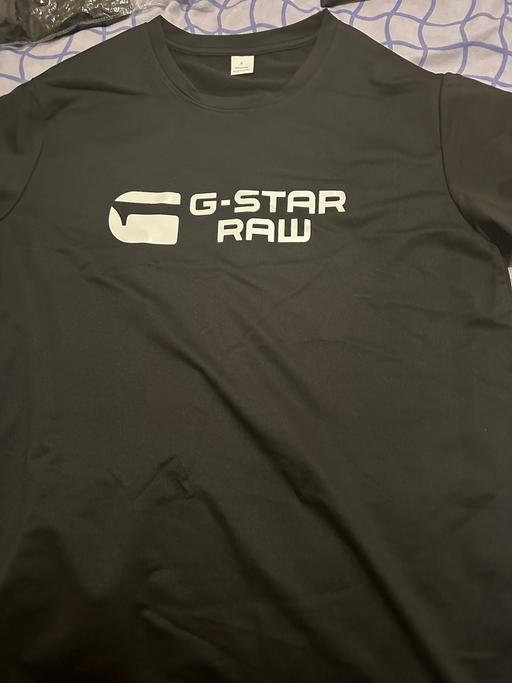 Buy & Sell Essex Epping Forest - Photos for Men’s Black G Star Raw T Shirt Size (S)