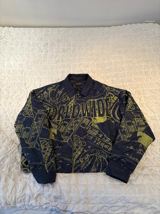 Buy & Sell Buckinghamshire Milton Keynes - Photos for boohooMAN Bomber Jacket