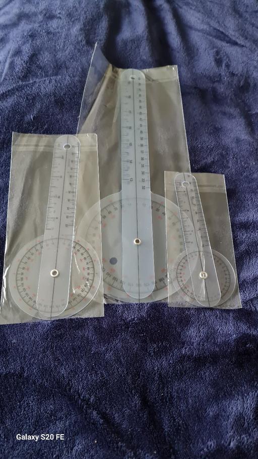 Buy & Sell West Midlands Walsall - Photos for New Measuring set