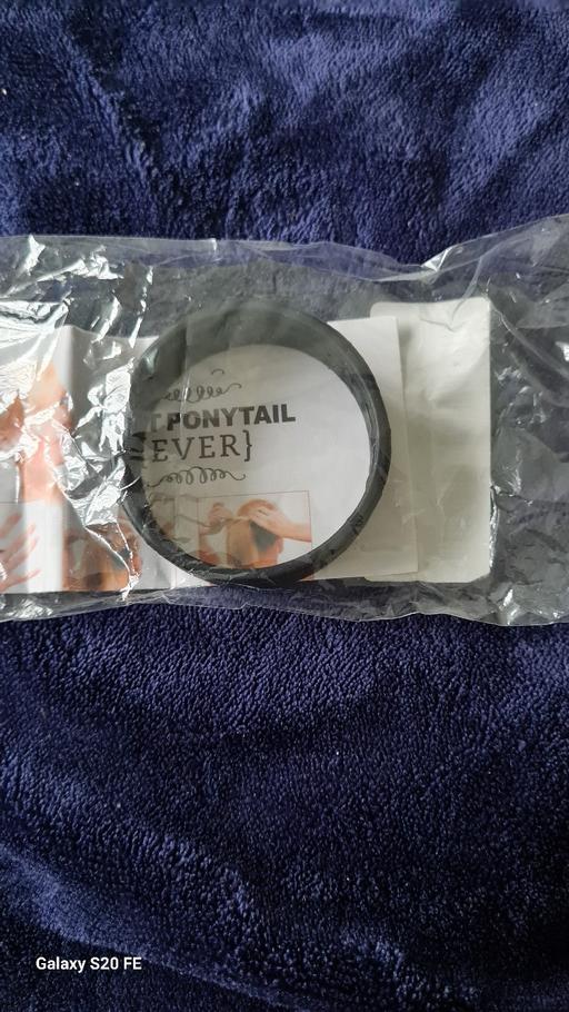 Buy & Sell West Midlands Walsall - Photos for New ponytail holder