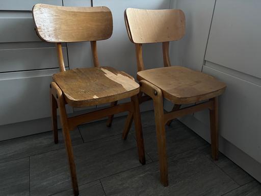 Buy & Sell East London Hackney Wick - East London - Photos for Children’s Wooden Chairs