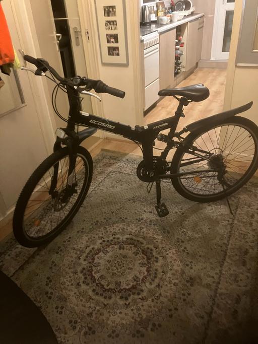 Buy & Sell South West London Clapham Junction - South West London - Photos for Bike- foldable ecosmo