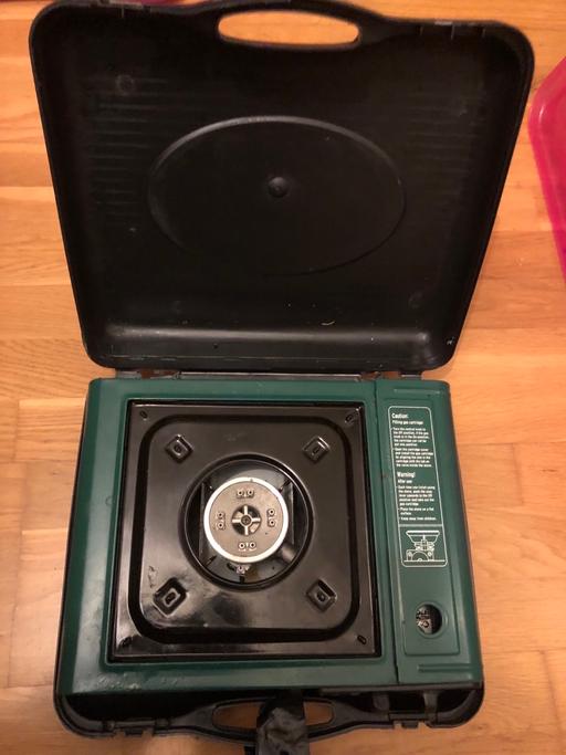 Buy & Sell West London Maida Vale - West London - Photos for Portable camping gas stove