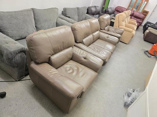 Buy & Sell West Midlands Dudley - Photos for scs grey 2x1x1 recliner