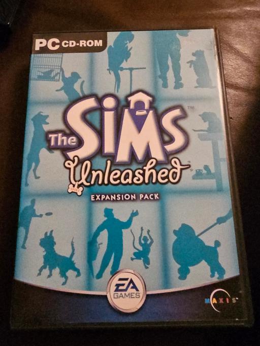 Buy & Sell Hertfordshire Broxbourne - Photos for sims unleashed expansion pack pc cd rom