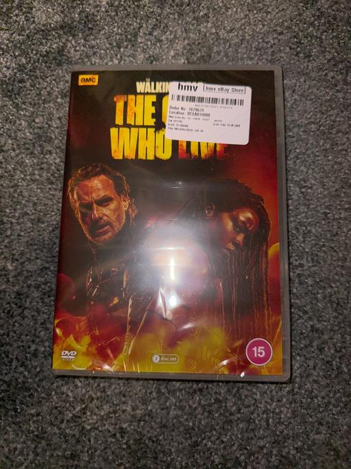 Buy & Sell West Midlands Dudley - Photos for The Walking Dead the ones who live brand-new