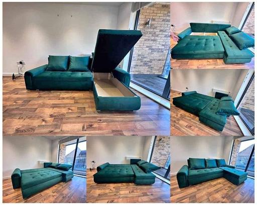 Buy & Sell Brent East Lane Business Park - Brent - Photos for Mini Luca sofa bed available