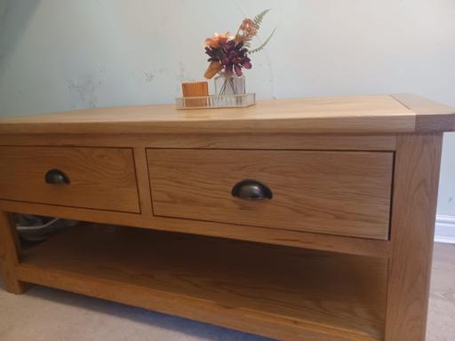 Buy & Sell West Midlands Birmingham - Photos for Heavy Duty Solid Wood Coffee